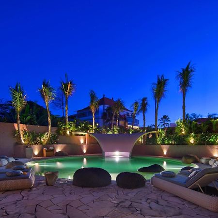 Seascape Luxury Resort & Spa Sanur By Ini Vie Hospitality (Adults Only) ภายนอก รูปภาพ