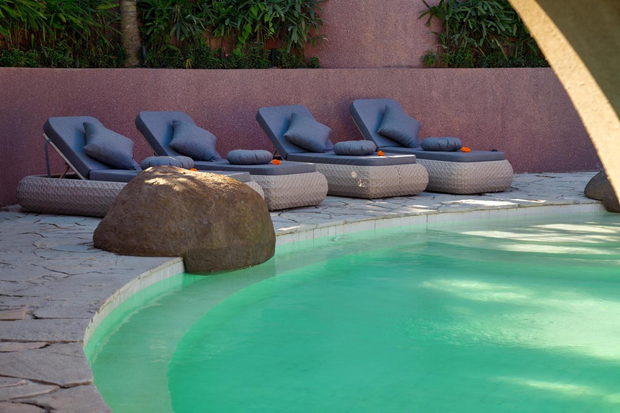Seascape Luxury Resort & Spa Sanur By Ini Vie Hospitality (Adults Only) ภายนอก รูปภาพ