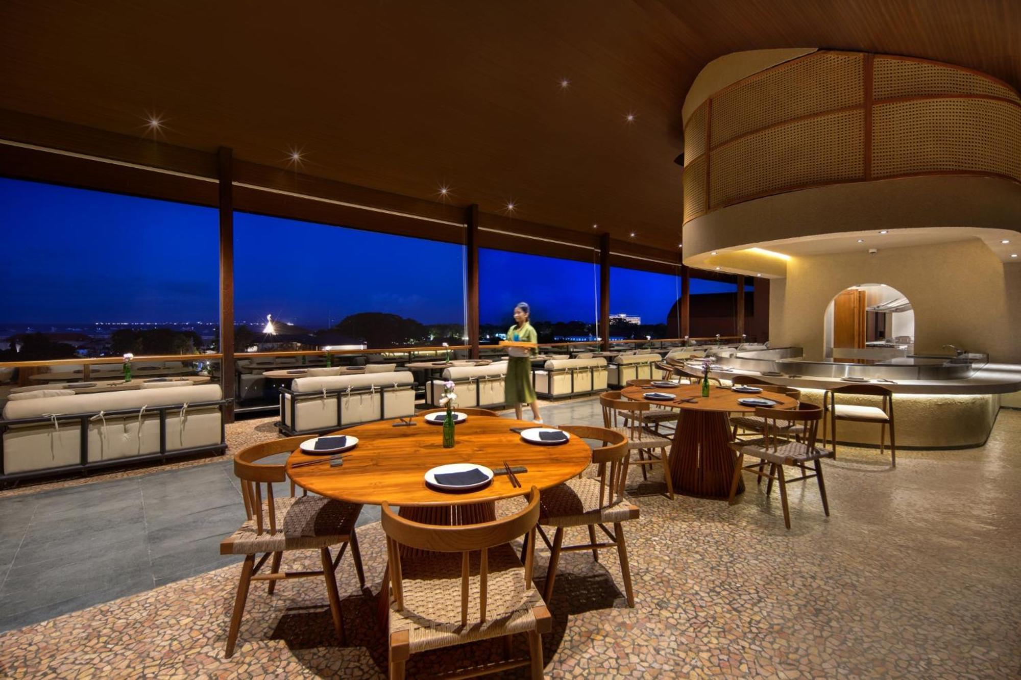 Seascape Luxury Resort & Spa Sanur By Ini Vie Hospitality (Adults Only) ภายนอก รูปภาพ