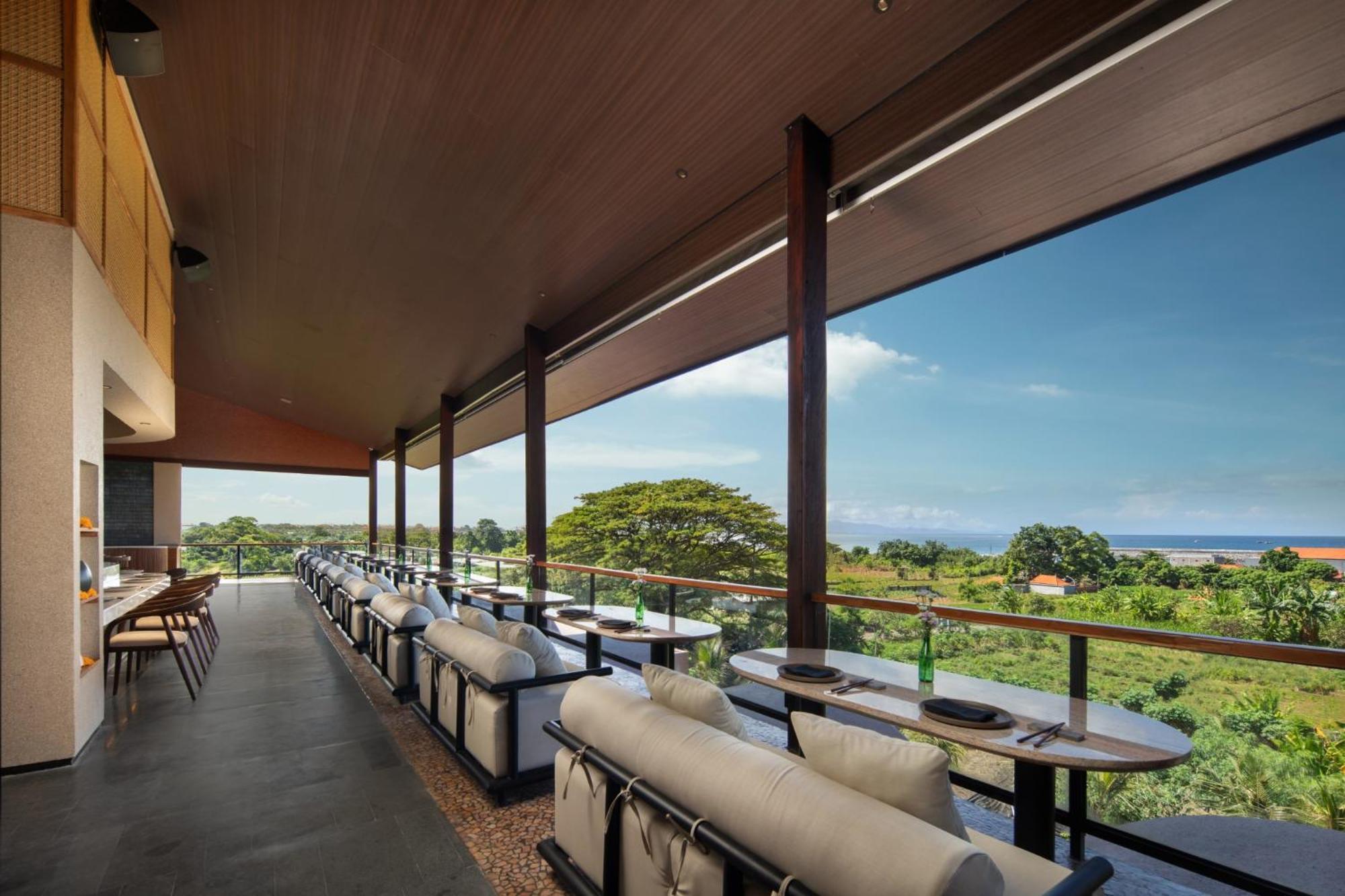 Seascape Luxury Resort & Spa Sanur By Ini Vie Hospitality (Adults Only) ภายนอก รูปภาพ
