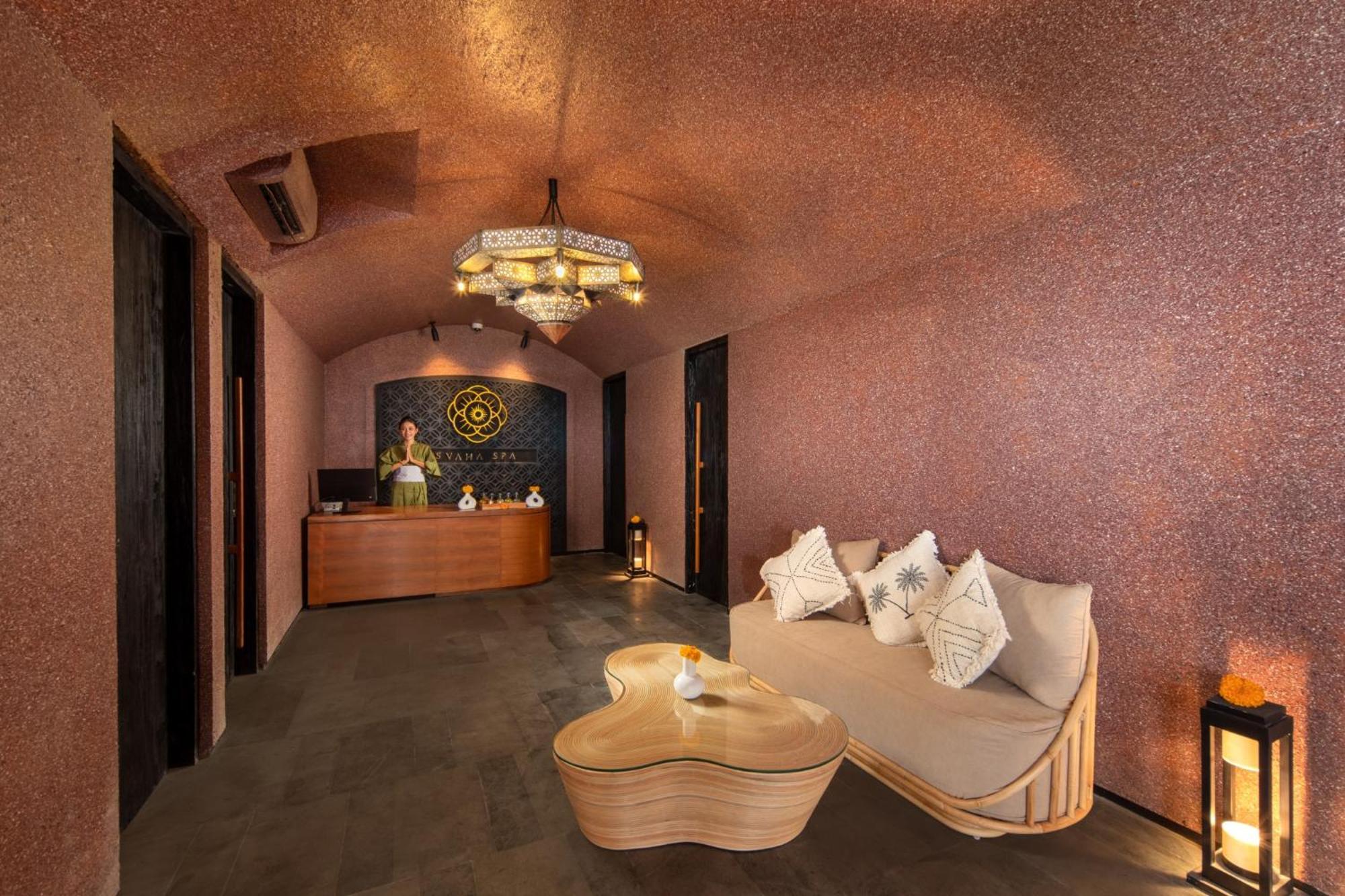 Seascape Luxury Resort & Spa Sanur By Ini Vie Hospitality (Adults Only) ภายนอก รูปภาพ