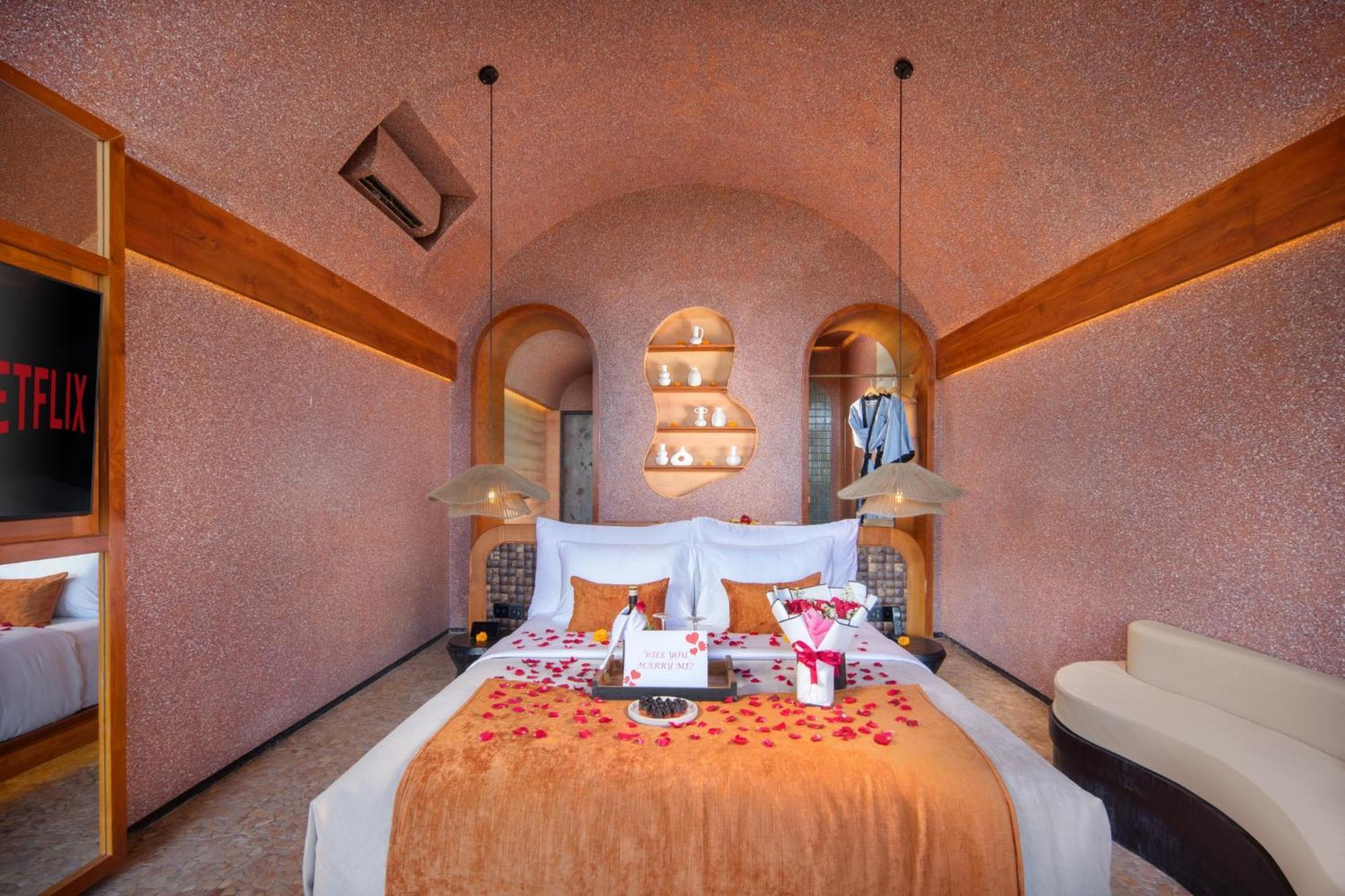 Seascape Luxury Resort & Spa Sanur By Ini Vie Hospitality (Adults Only) ภายนอก รูปภาพ