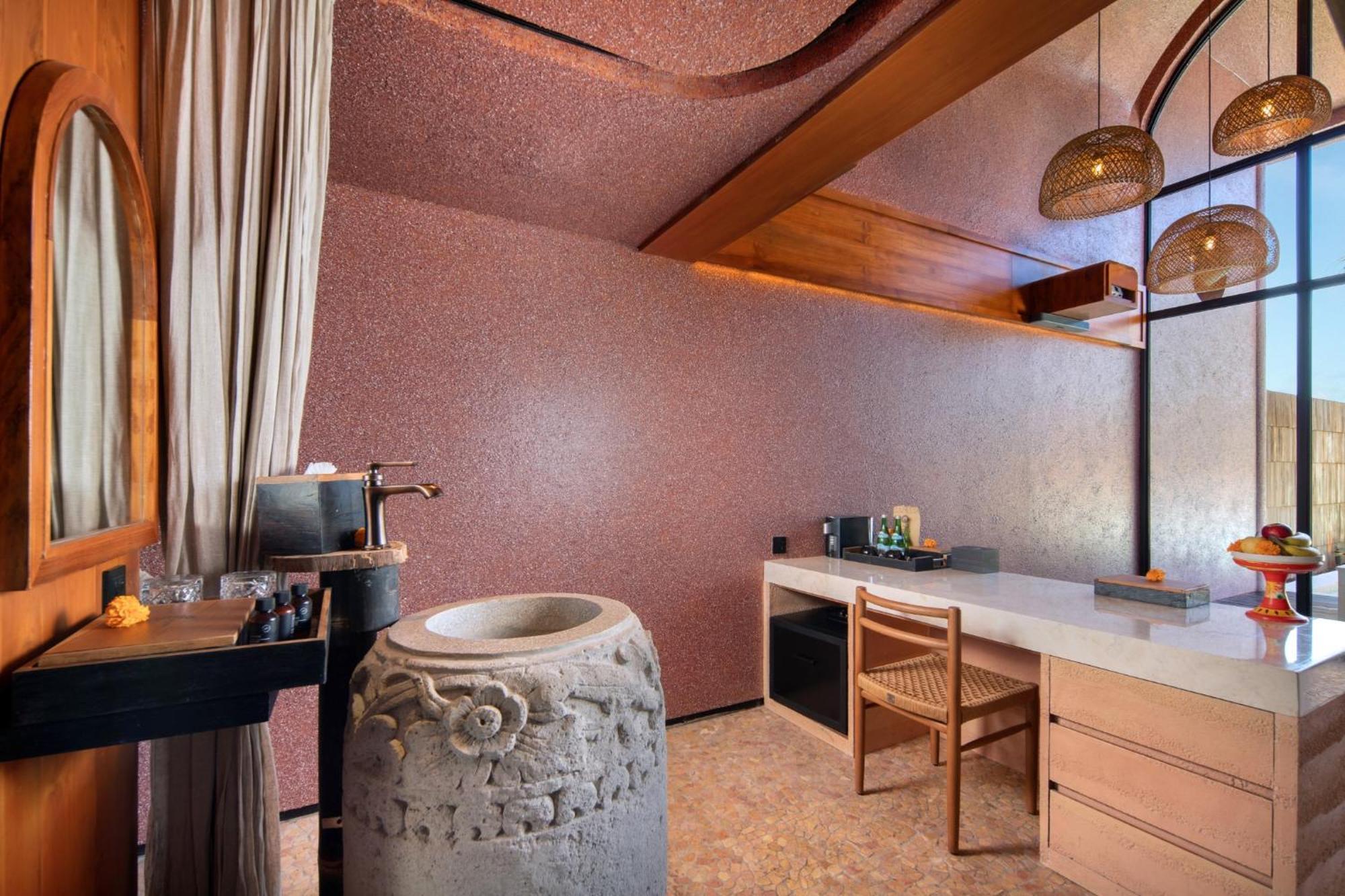 Seascape Luxury Resort & Spa Sanur By Ini Vie Hospitality (Adults Only) ภายนอก รูปภาพ