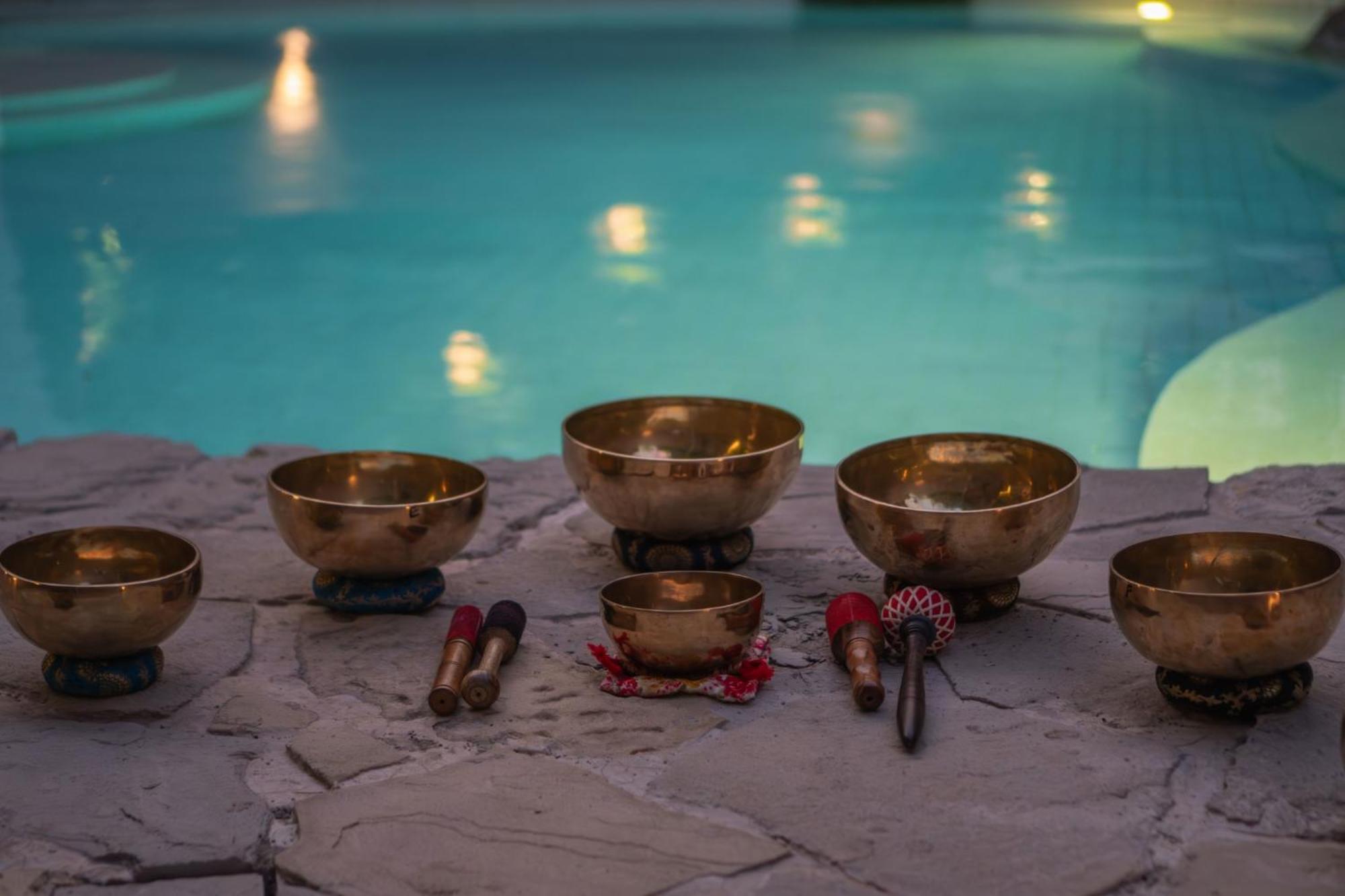 Seascape Luxury Resort & Spa Sanur By Ini Vie Hospitality (Adults Only) ภายนอก รูปภาพ
