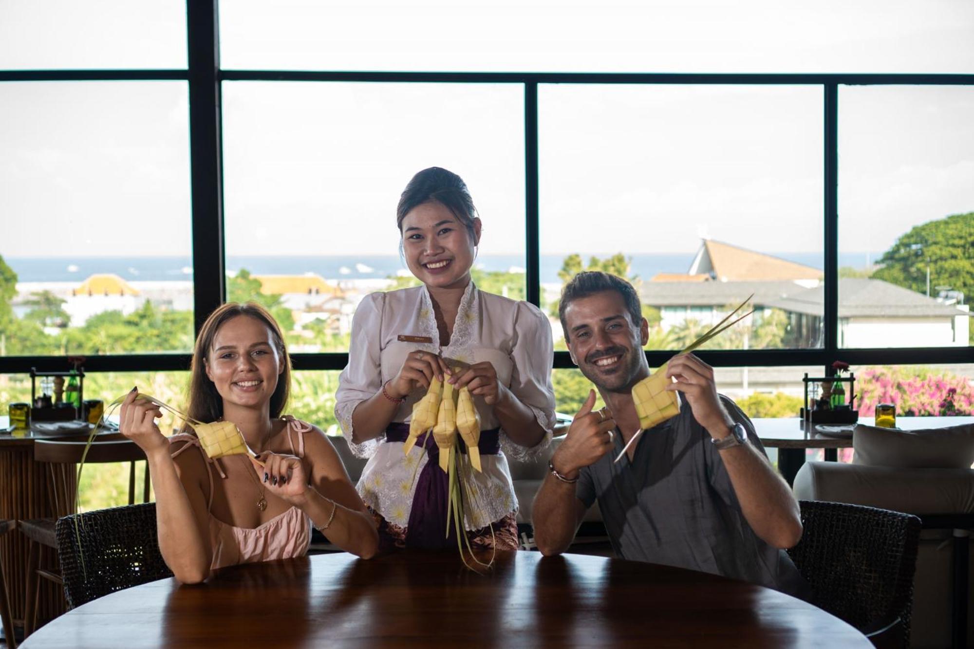 Seascape Luxury Resort & Spa Sanur By Ini Vie Hospitality (Adults Only) ภายนอก รูปภาพ