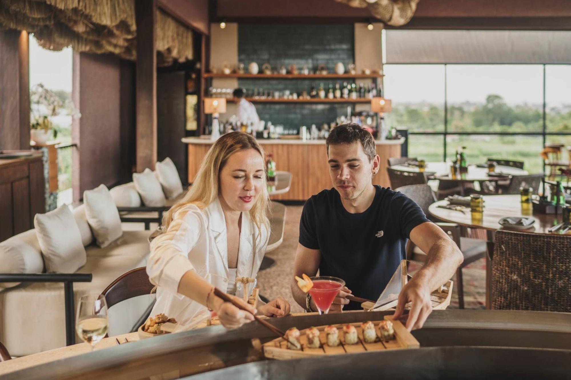 Seascape Luxury Resort & Spa Sanur By Ini Vie Hospitality (Adults Only) ภายนอก รูปภาพ