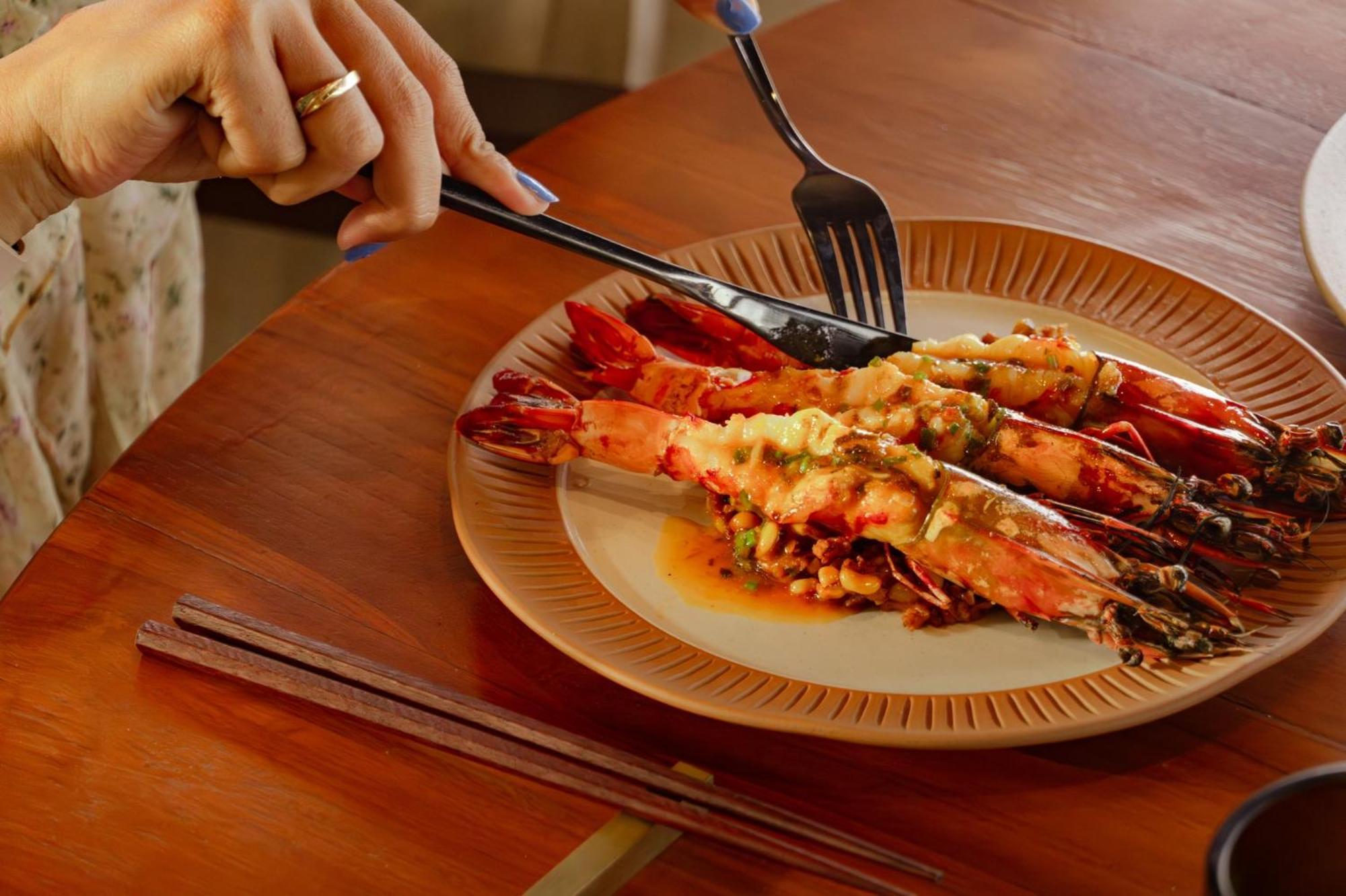 Seascape Luxury Resort & Spa Sanur By Ini Vie Hospitality (Adults Only) ภายนอก รูปภาพ
