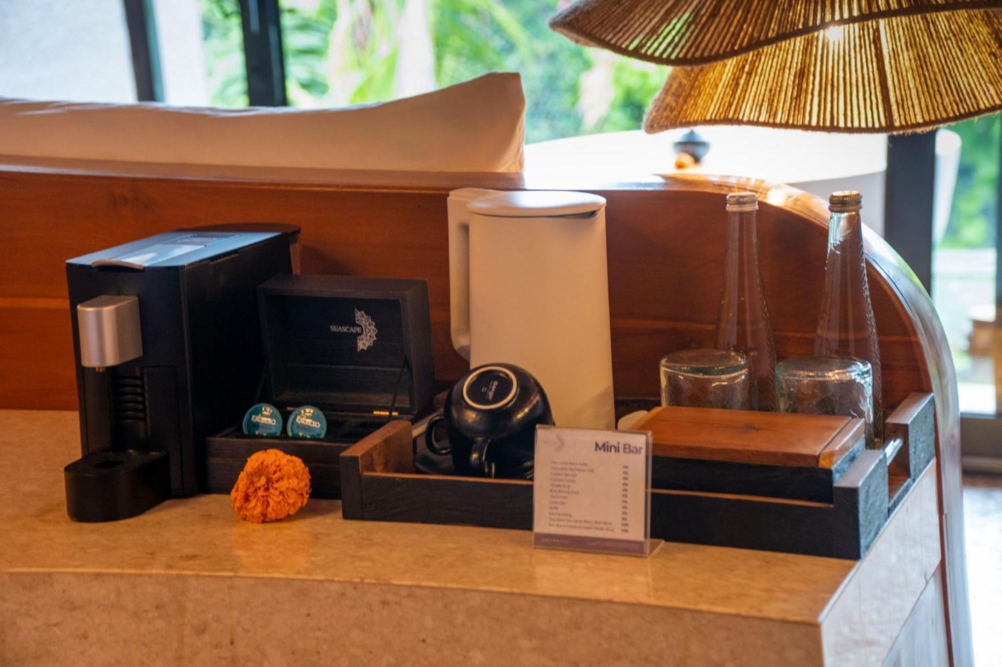 Seascape Luxury Resort & Spa Sanur By Ini Vie Hospitality (Adults Only) ภายนอก รูปภาพ