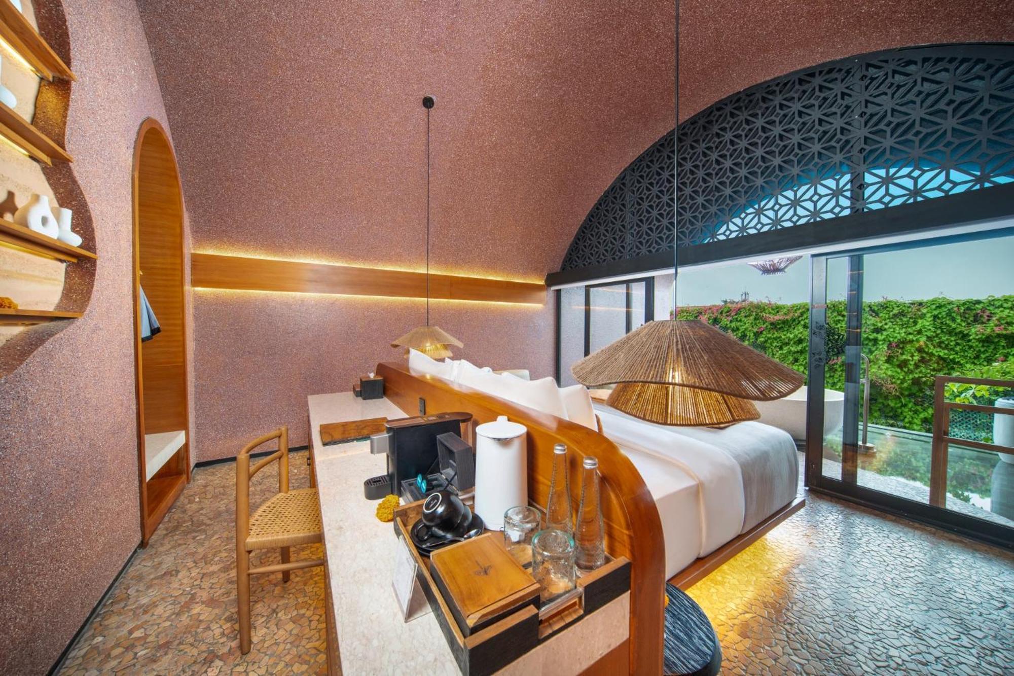 Seascape Luxury Resort & Spa Sanur By Ini Vie Hospitality (Adults Only) ภายนอก รูปภาพ