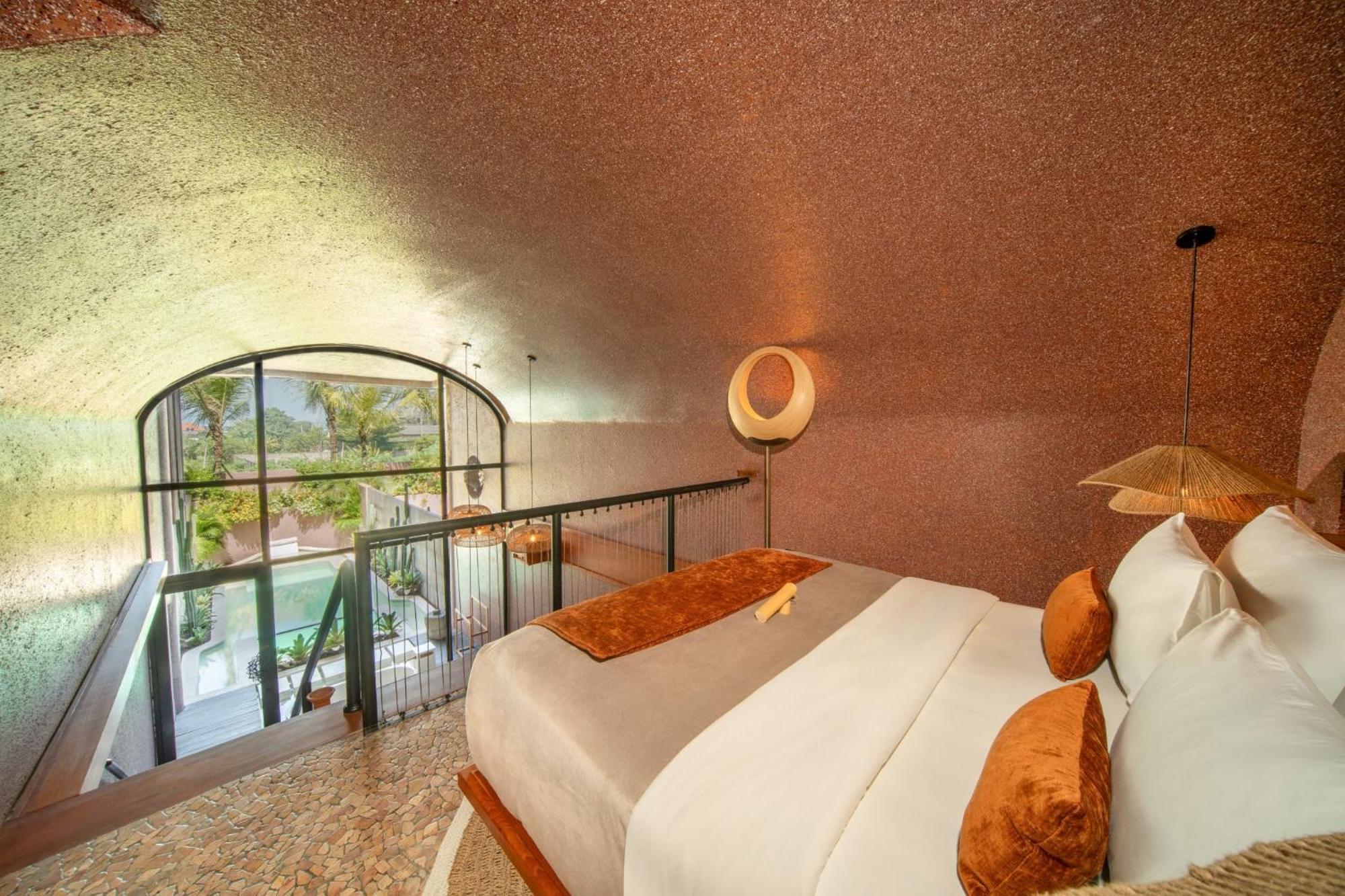 Seascape Luxury Resort & Spa Sanur By Ini Vie Hospitality (Adults Only) ภายนอก รูปภาพ